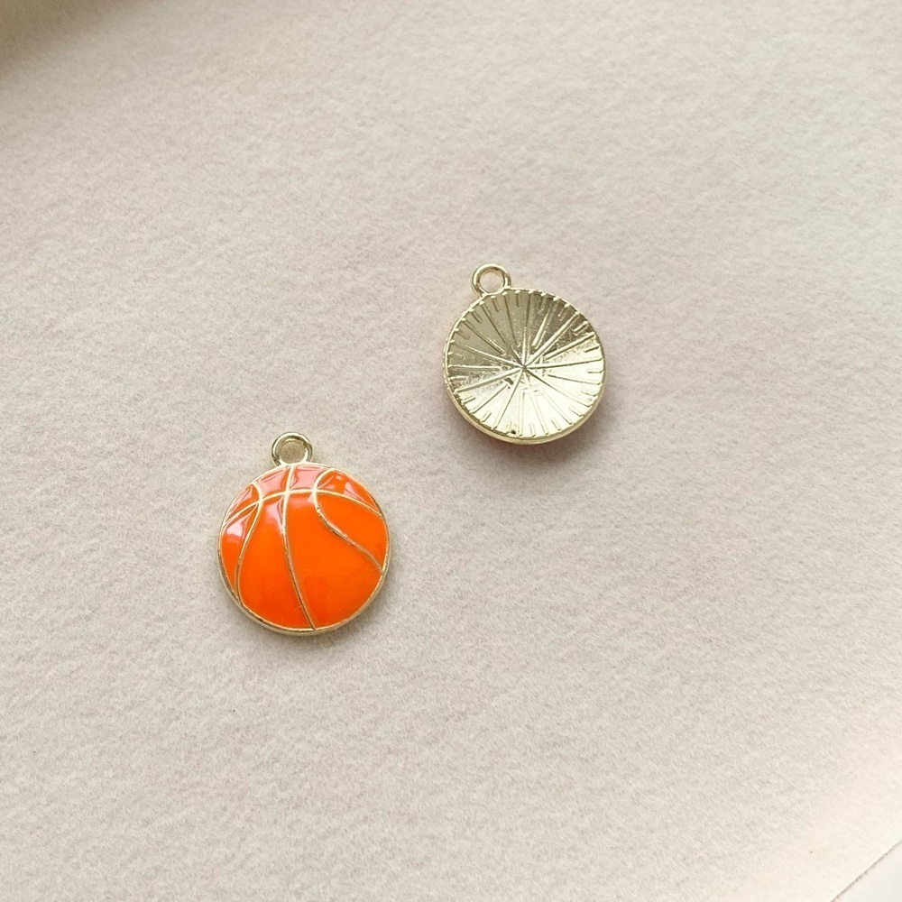 Basketball Charm